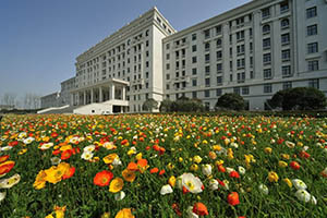 電子科技大學國際課程中心