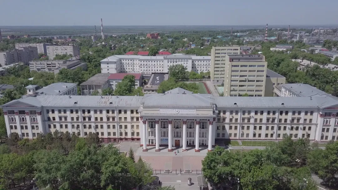 博文學校俄羅斯大學預備班項目