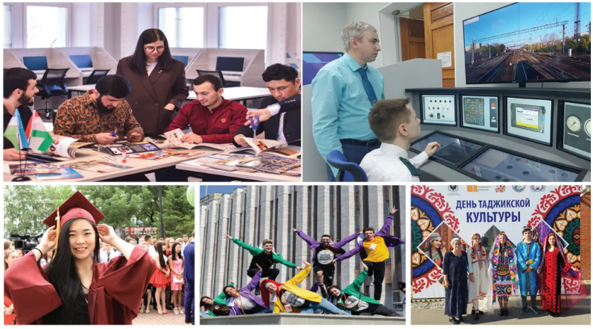 博文學校俄羅斯大學預備班項目