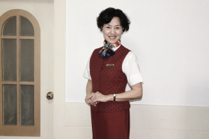 6月11日高級乘務長等專業考官匯聚科德并參與面試