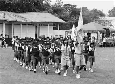 外國(guó)的國(guó)際學(xué)校是怎么樣的?