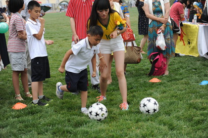 北京愛(ài)迪學(xué)校15周年