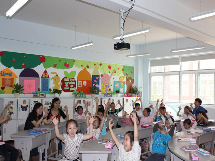 北京市力邁外國語學校小學部