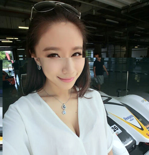 廈門大學校花參加NBA啦啦隊選拔賽 被封啦啦寶貝