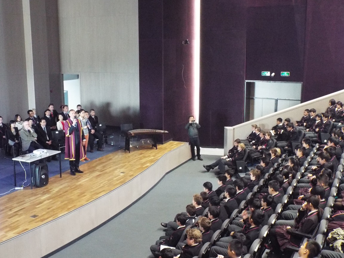 黑利伯瑞國際學校澳洲本校學生防校