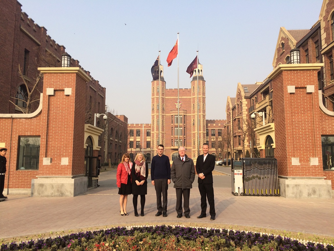 黑利伯瑞國際學校澳洲本校學生圖三