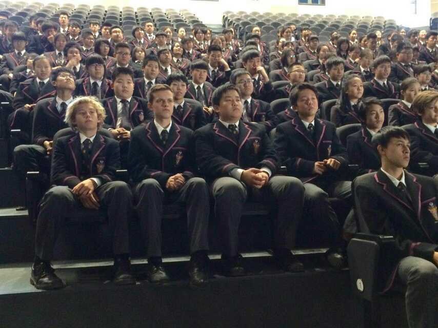 黑利伯瑞國際學校澳洲本校學生圖二