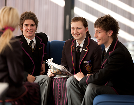 黑利伯瑞國際學校歷史圖二