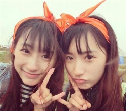 復(fù)旦大學(xué) 孫雨朦 孫雨彤