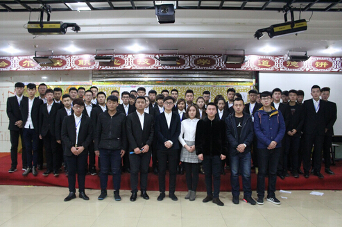 哈職機械工程學院舉辦學習校規校紀知識競賽