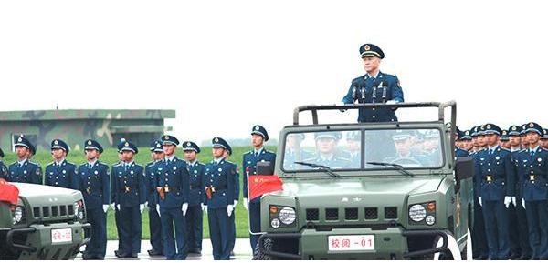 第五屆“空軍航空開放活動”舉辦