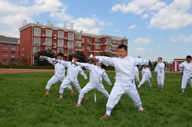 國(guó)際學(xué)校體育教育