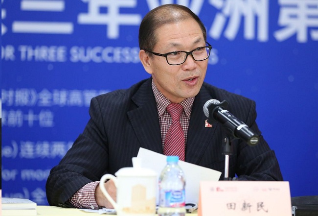 2017英國《FT》高管教育排名:交大安泰躍居全球第八 連續(xù)三年領(lǐng)跑亞洲商學(xué)院