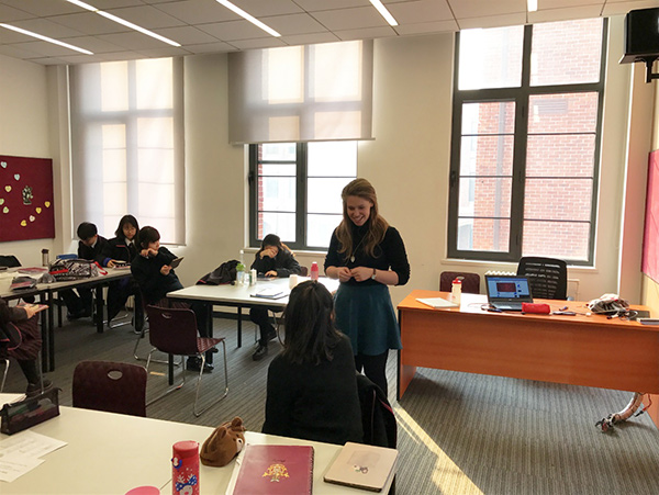 天津黑利伯瑞國際學校