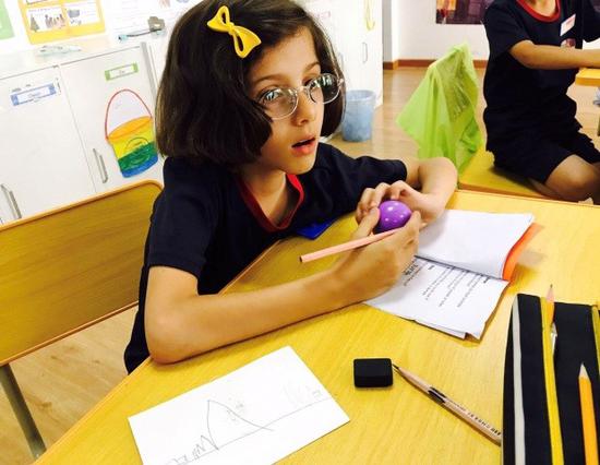 國際學校活動刷爆家長圈:外教帶你嗨翻國際日