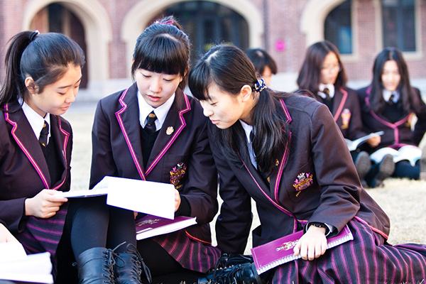 國際初中課程體系是怎樣的