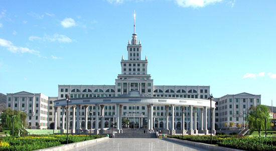 哈爾濱工業大學(威海)2017航空服務招生簡章