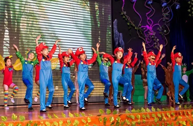 愛迪原創音樂劇《森林奇幻記》六一歡樂上演