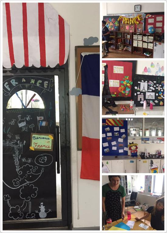 國際學校活動刷爆家長圈:外教帶你嗨翻國際日