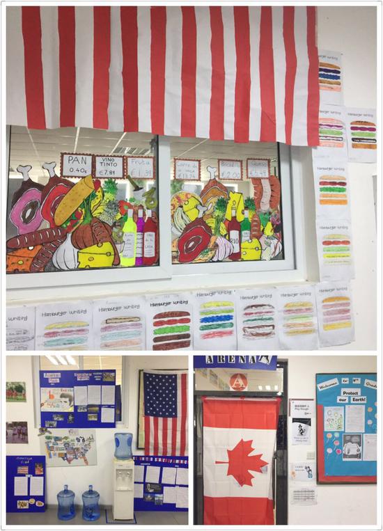 國際學校活動刷爆家長圈:外教帶你嗨翻國際日