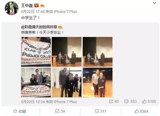 明星偏愛國際學校 學費卻相差近190萬!