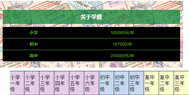 明星偏愛國際學校 學費卻相差近190萬!