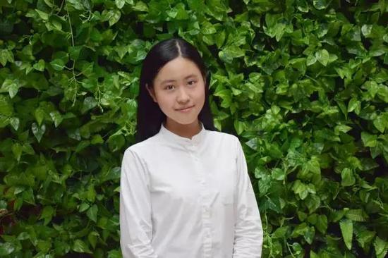 國際學(xué)校美女學(xué)霸毛依田