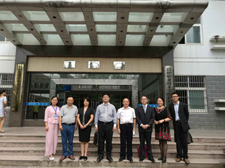 岳陽職業技術學院迎來護理專業赴日就業項目日方用人單位考察