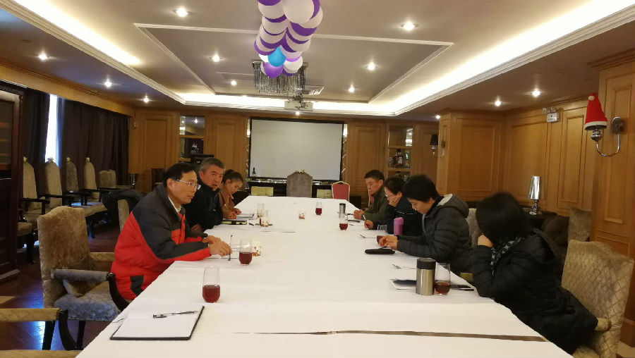 上海旅游高等專科學校酒店與烹飪學院召開專業建設工作會