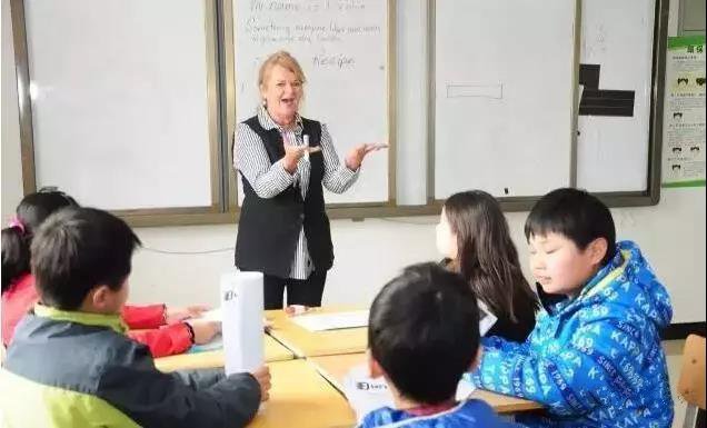 北京中加學(xué)校辦學(xué)特色