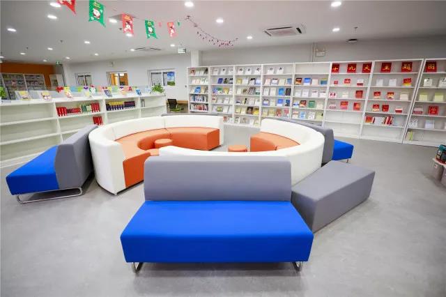 北京海淀凱文學校硬件設施