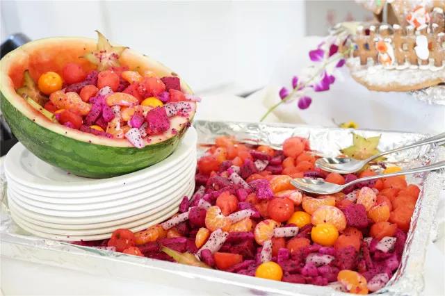 海淀還問學校美味食堂