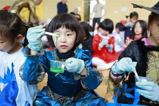 北京海淀凱文學校豐富的拓展課程