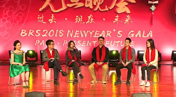 感恩母校,北京王府學校百名優(yōu)秀畢業(yè)生回校聚會!