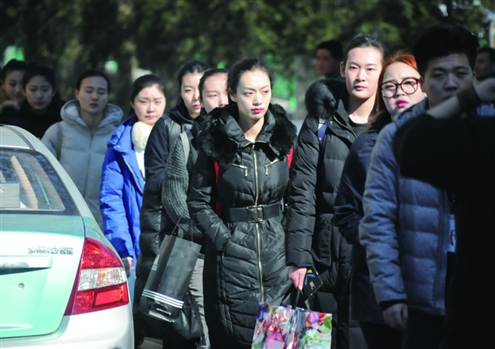 2018年山東藝術(shù)學(xué)院模特專業(yè)、音樂表演專業(yè)停招(網(wǎng)絡(luò)配圖)