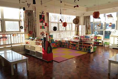 北京愛迪幼兒園