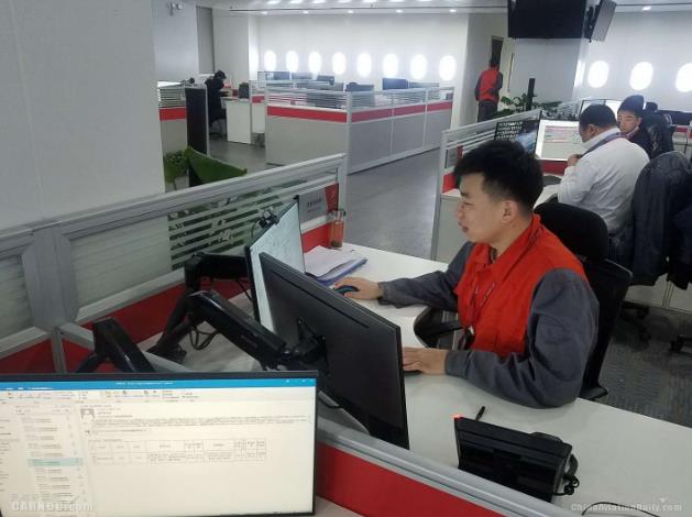 2018年首都航空維修工程部春運特寫