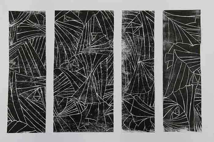 北京凱文學校AIP國際藝術學校學生作品