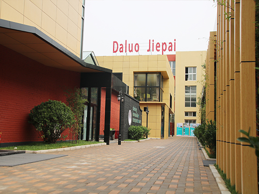 達羅捷派學校校園