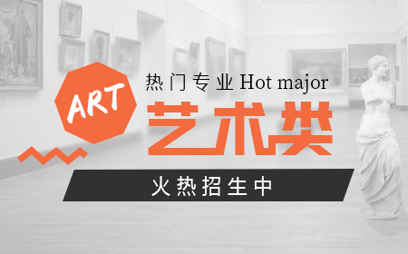 高考藝術(shù)類專業(yè)