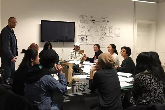 BACA國際藝術學校舉辦海外藝術游學暑期班