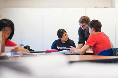 清華志清中學國際