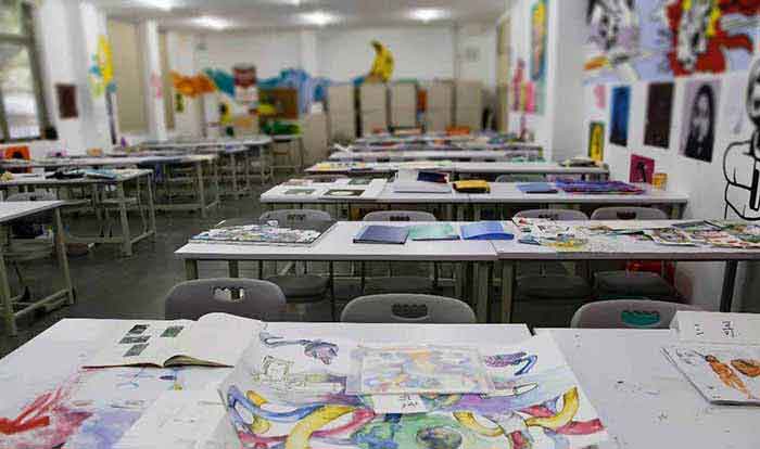 北京凱文學校AIP國際藝術學校學生作品