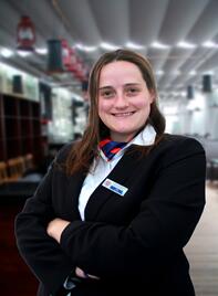 力邁中美國際學校外教老師Savy