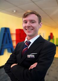 力邁中美國際學校外教老師Ryan