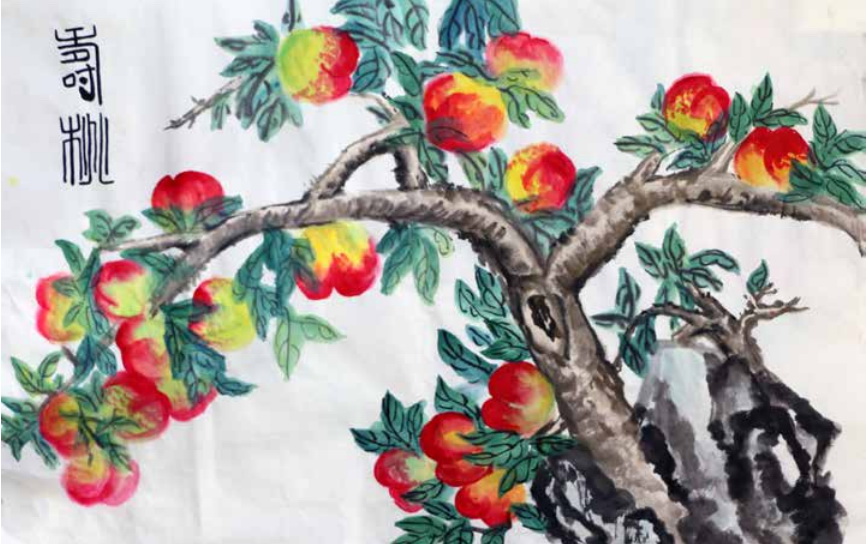 愛迪國際小學學生作品