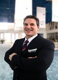 力邁中美國際學校外教老師Michael