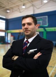 力邁中美國際學校外教老師Joseph