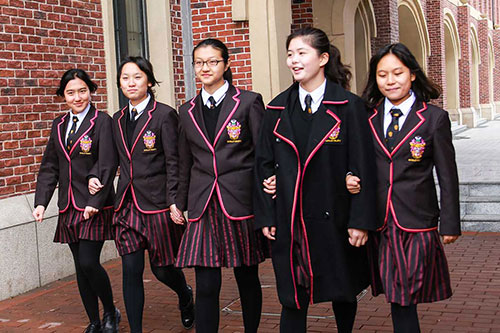 天津黑利伯瑞國際學校