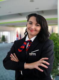 力邁中美國際學校外教老師Tammy